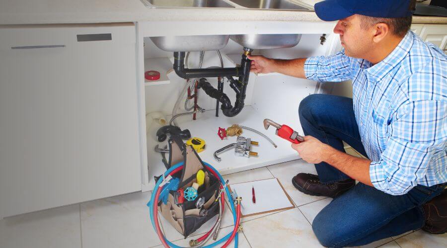 Professional water heater repair in Coolidge, AZ